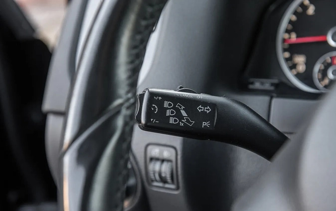 Volkswagen Tiguan cena 59900 przebieg: 194123, rok produkcji 2013 z Zator małe 407